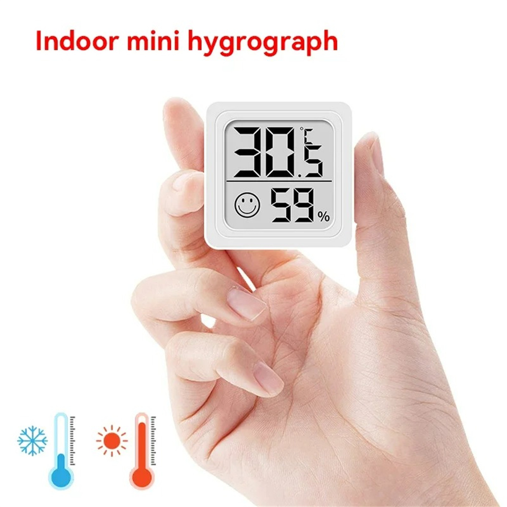 Portable LCD Digital Thermomet - Digital Hygrometer Probe incelemesi ve fiyatı