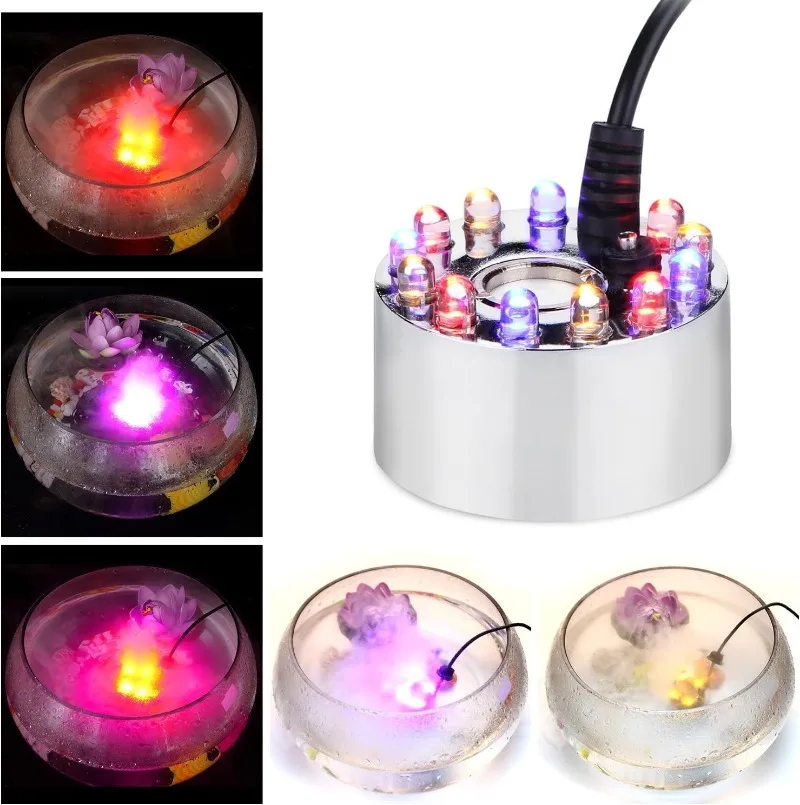 Mist Maker Fogger Water Pump U - Terrarium Fogger Ultrasonic incelemesi ve fiyatı