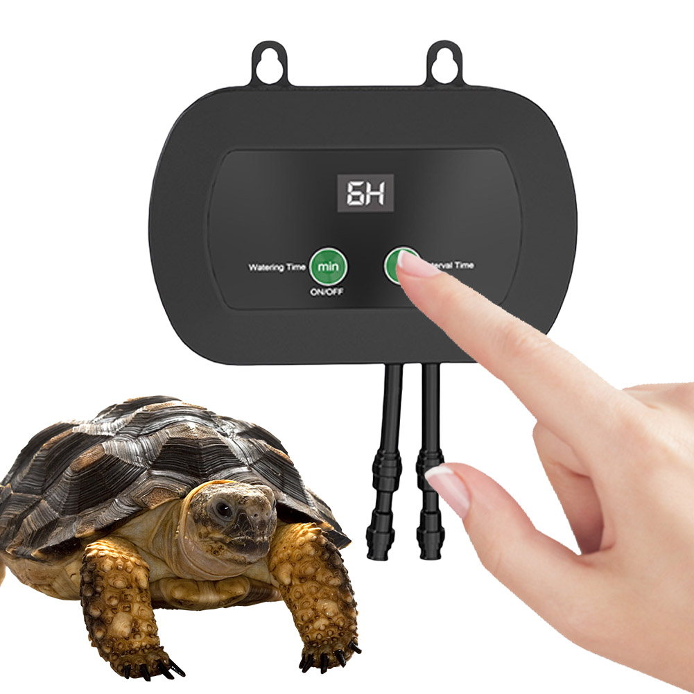 Automatic Reptile Rainforest M - Terrarium Fogger Ultrasonic incelemesi ve fiyatı