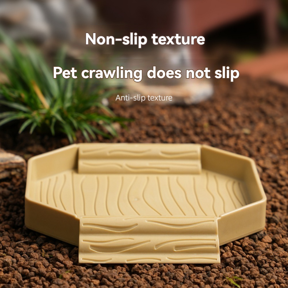 Yellow edge turtle bath basin  - Water Dish Reptile incelemesi ve fiyatı