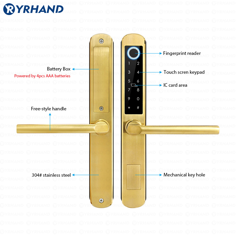 IP66 Gold Stainless steel Slid - Glass Door Hinge incelemesi ve fiyatı