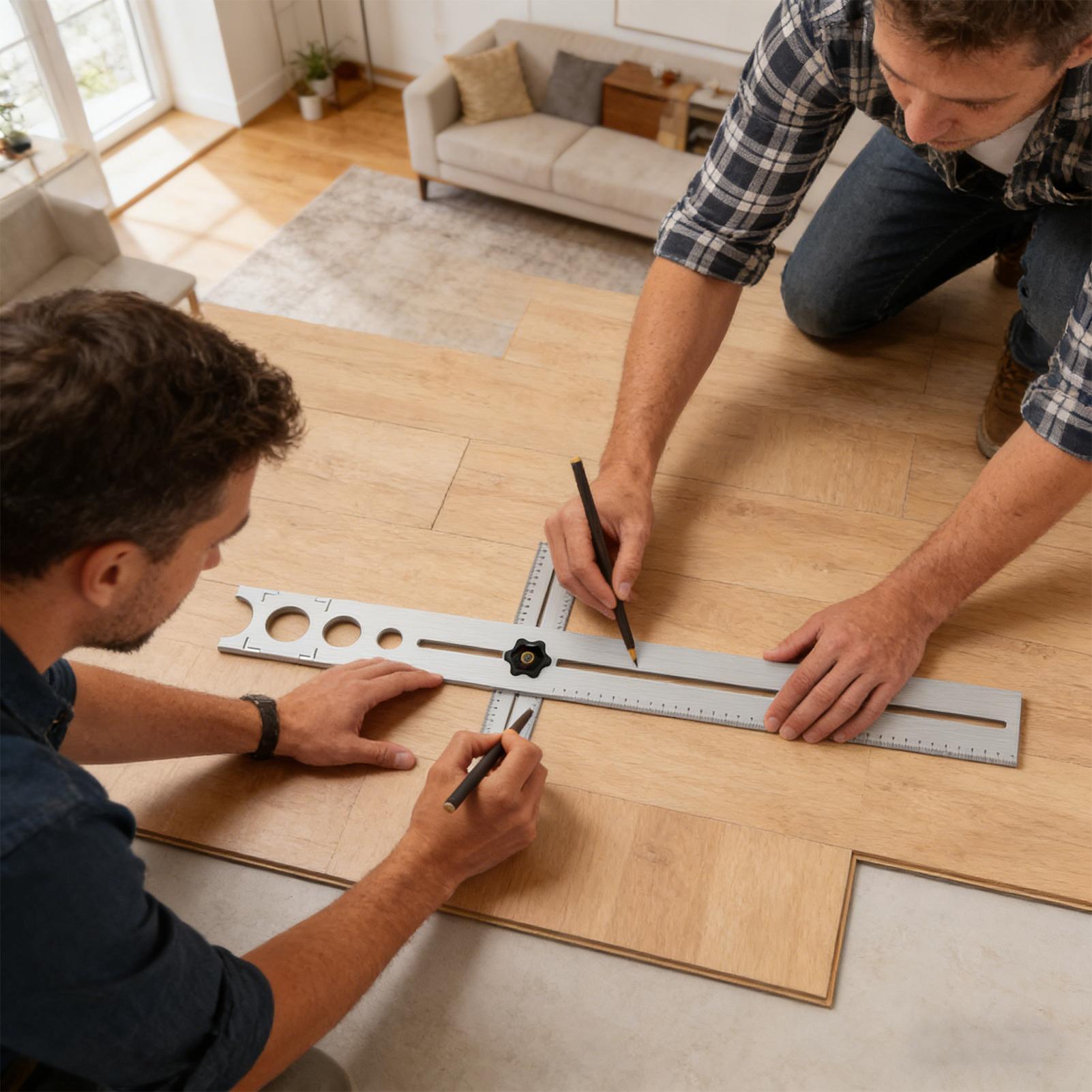 Tile Hole Locator Stainless St - Ceramic Tile Floor incelemesi ve fiyatı