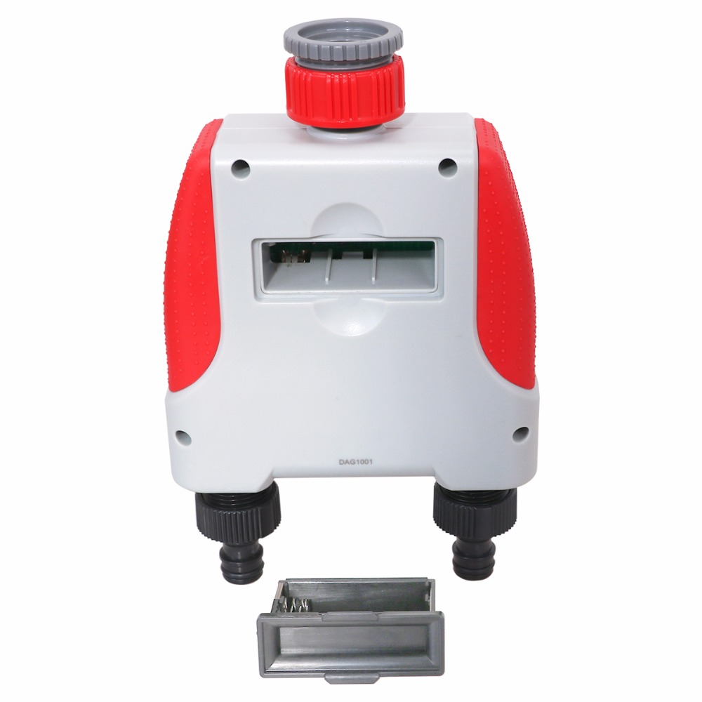 Dual 2-Outlet Garden Automatic - Timer Dual Outlet incelemesi ve fiyatı