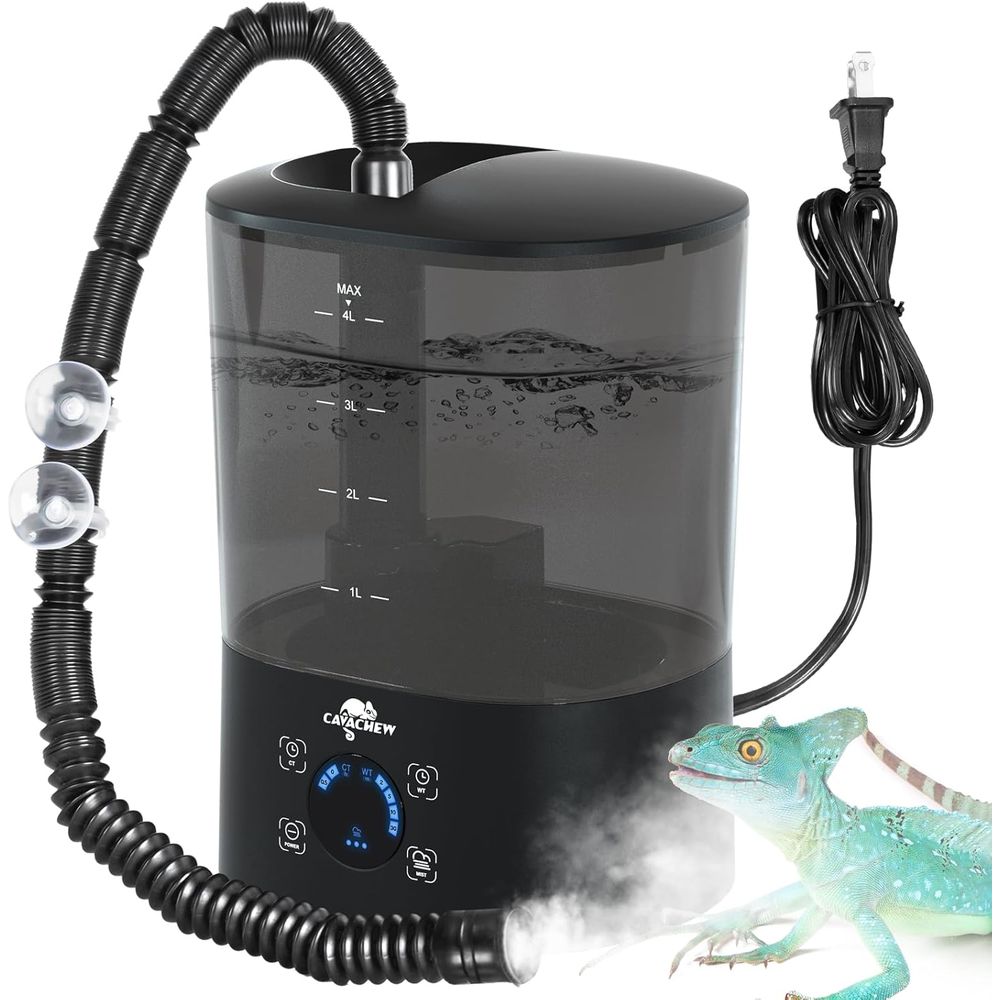 Automatic Misting System for R - Misting Nozzle Reptile incelemesi ve fiyatı