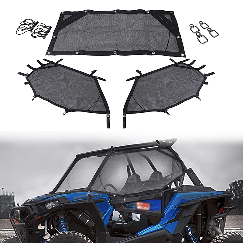 Front Rear Window Wind Screen  - Screen Top Mesh incelemesi ve fiyatı