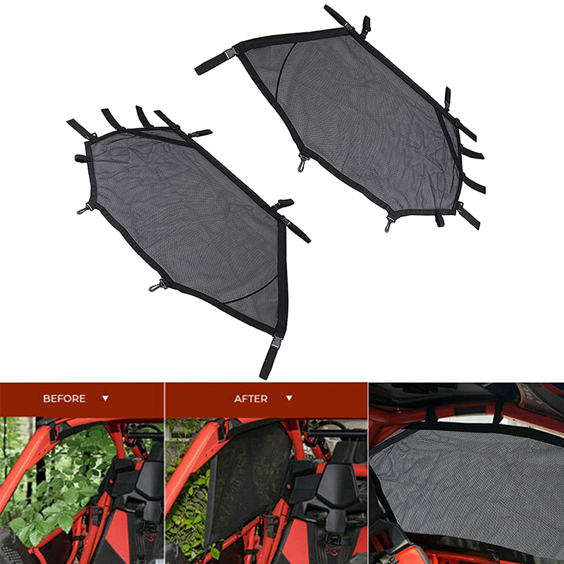 Front Rear Window Wind Screen  - Screen Top Mesh incelemesi ve fiyatı