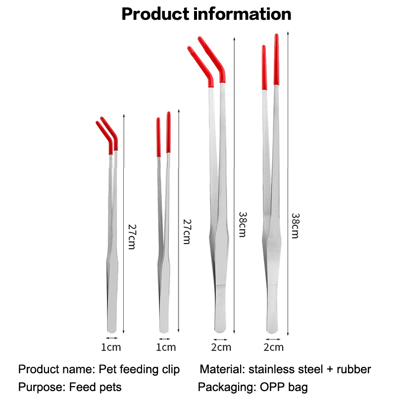 Expert Aquarium Tools: Stainle - Feeding Tong Stainless incelemesi ve fiyatı