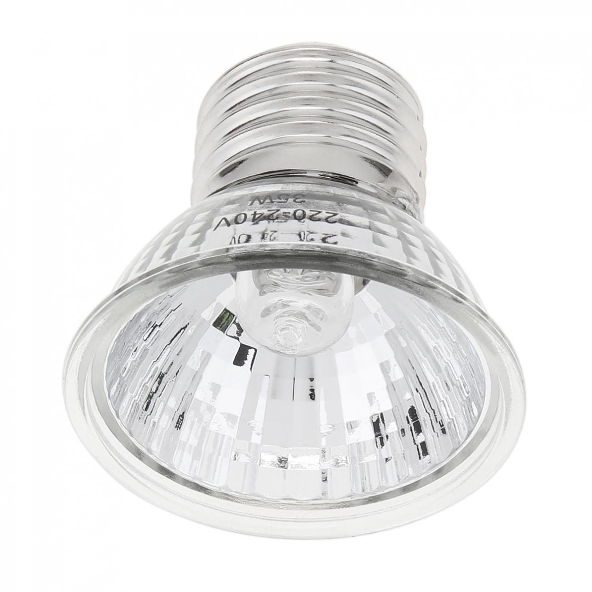 Halogen Lamp 25/50/75W Reptile - Basking Bulb Halogen incelemesi ve fiyatı