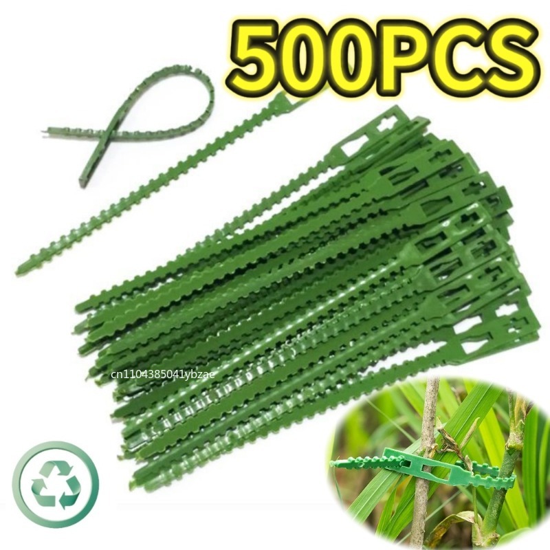 50-1000pcs Adjustable Plastic  - Vine Climbing Plastic incelemesi ve fiyatı