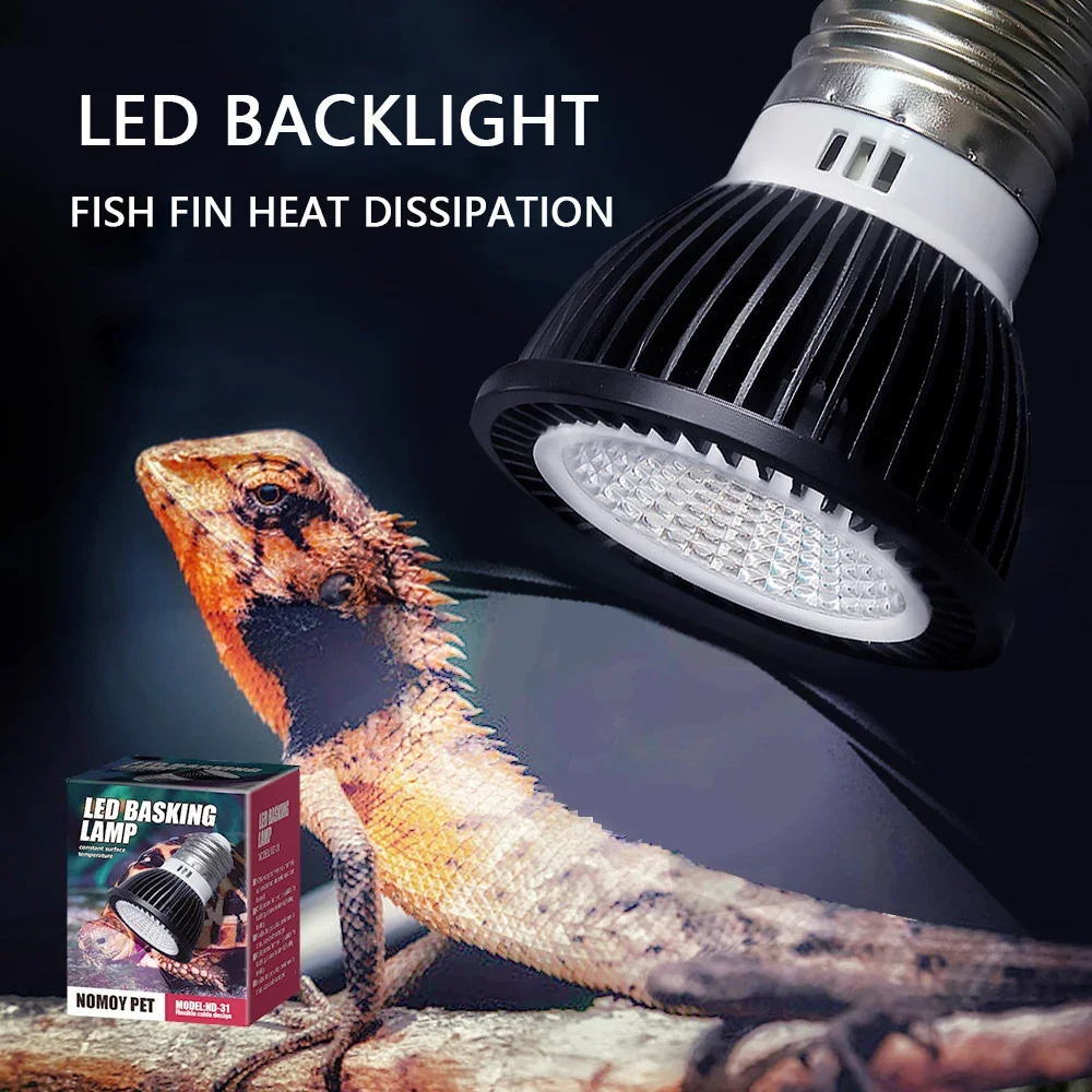 Reptile 110/220V UVB+UVA Light - Calcium Powder Reptile incelemesi ve fiyatı