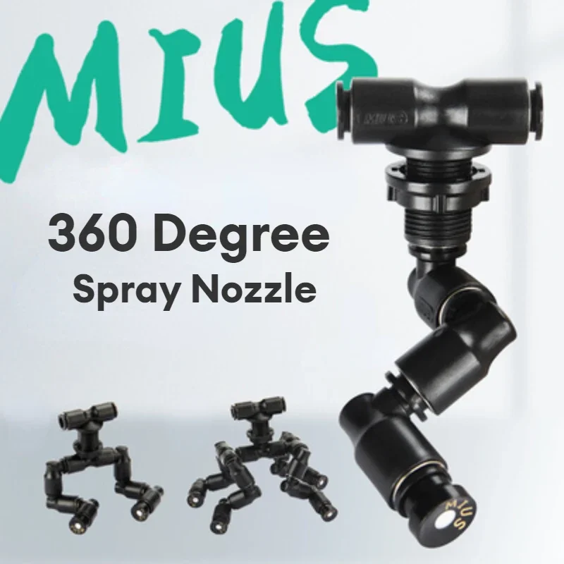 Reptiles 360 Degree Rotating F - Misting Nozzle Reptile incelemesi ve fiyatı
