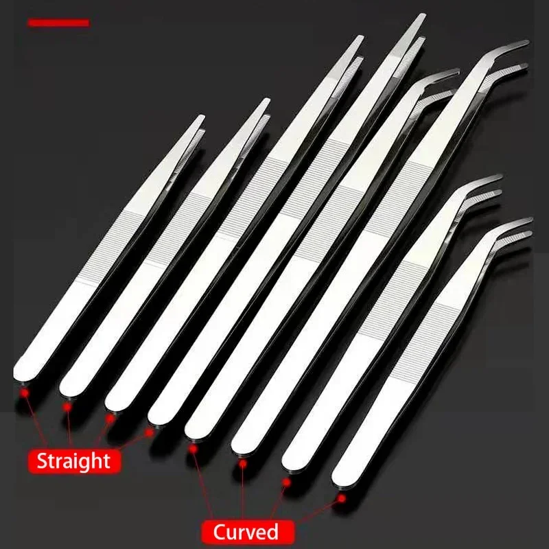 48cm Stainless Steel Tweezers  - Feeding Tong Stainless incelemesi ve fiyatı