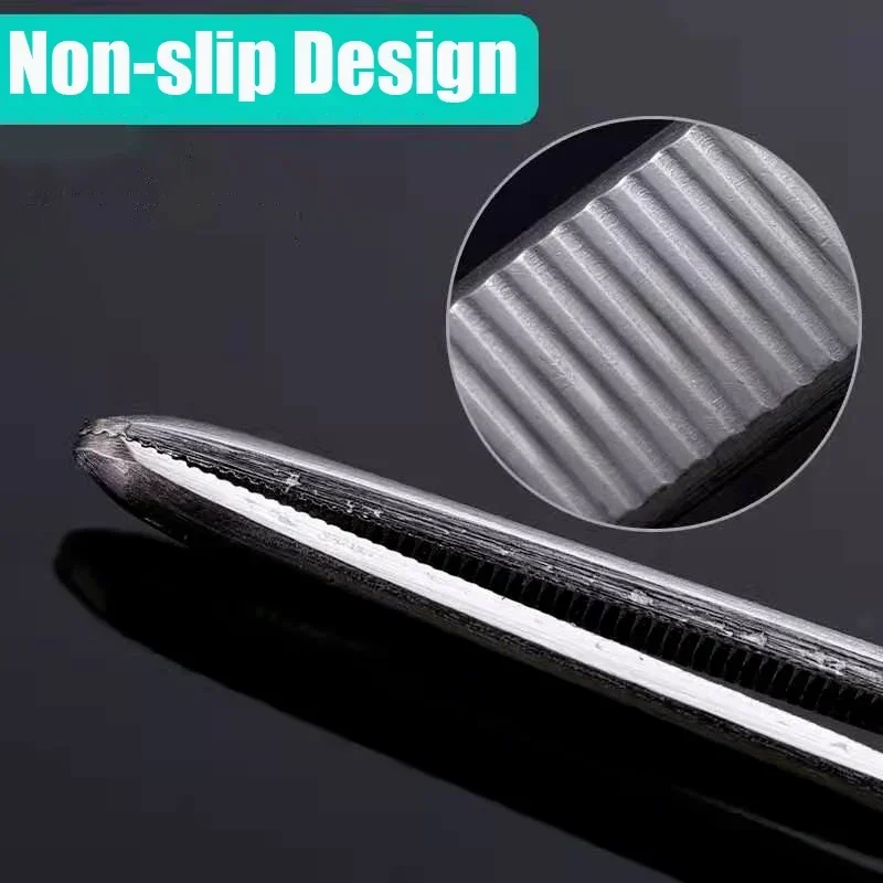 48cm Stainless Steel Tweezers  - Feeding Tong Stainless incelemesi ve fiyatı