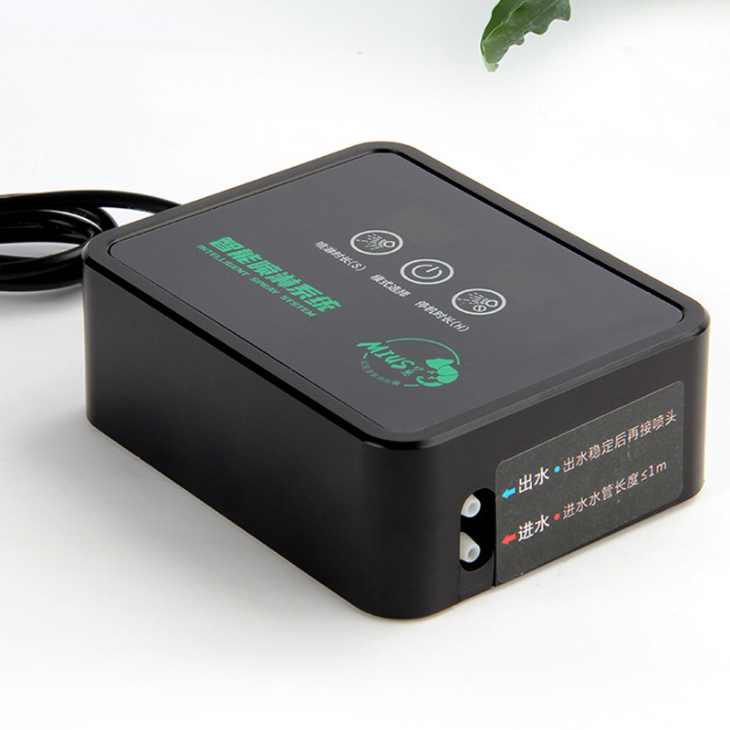Reptile Intelligent Spray Syst - Terrarium Fogger Ultrasonic incelemesi ve fiyatı