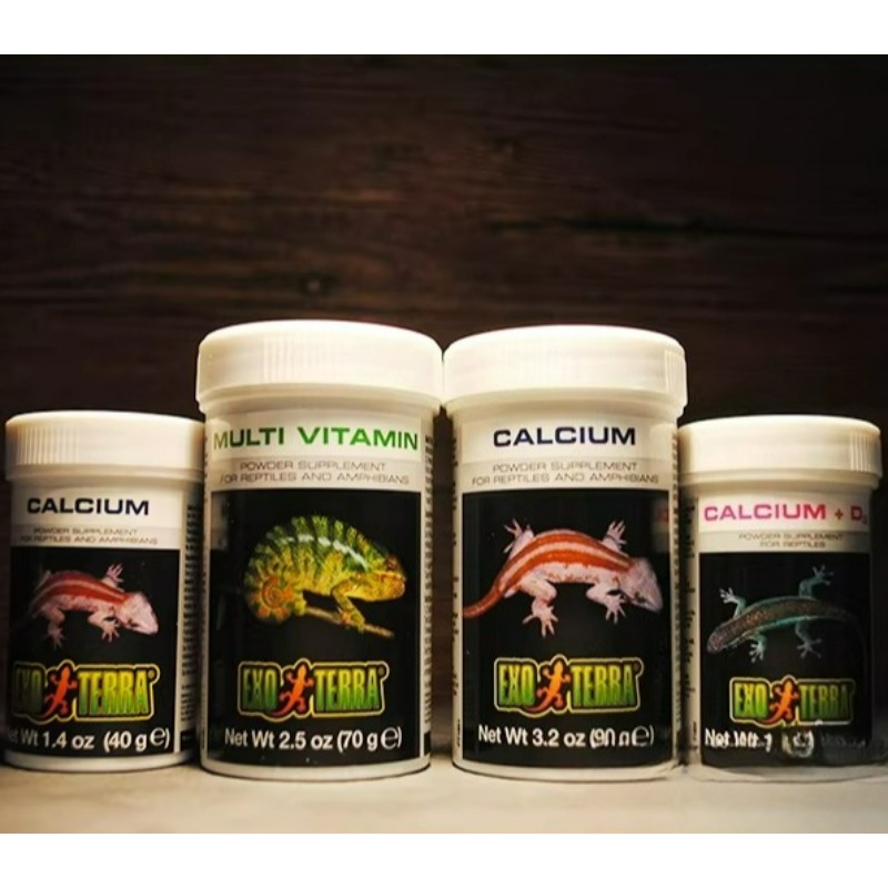 HAGEN Reptile Calcium Powder W - Calcium Powder Reptile incelemesi ve fiyatı