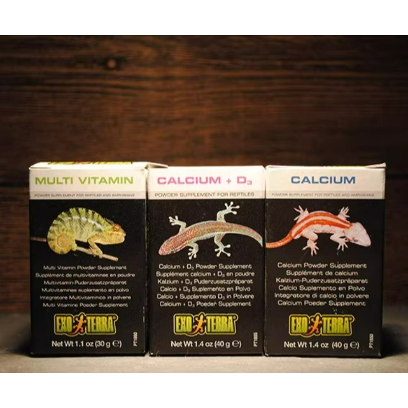 HAGEN Reptile Calcium Powder W - Calcium Powder Reptile incelemesi ve fiyatı