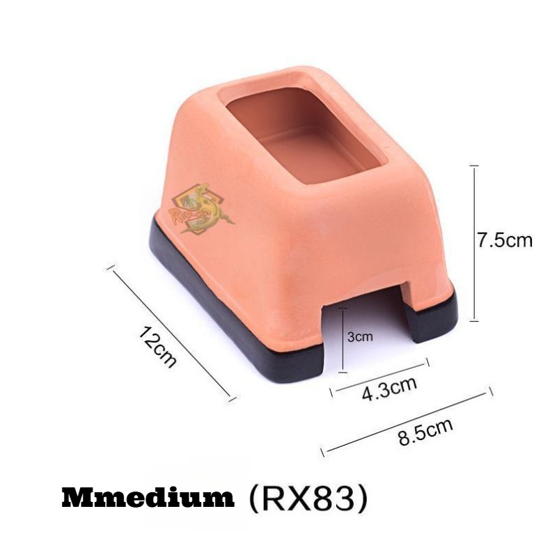 Reptile Humidify Hideout Cave  - Hide Cave Ceramic incelemesi ve fiyatı