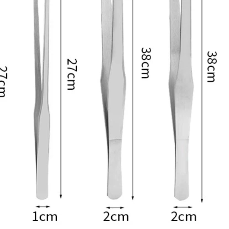 Stainless Steel Reptile Feedin - Feeding Tong Stainless incelemesi ve fiyatı