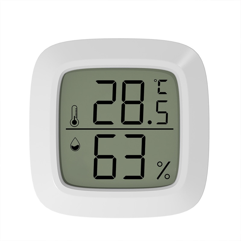 Mini LCD Digital Thermometer H - Digital Hygrometer Probe incelemesi ve fiyatı