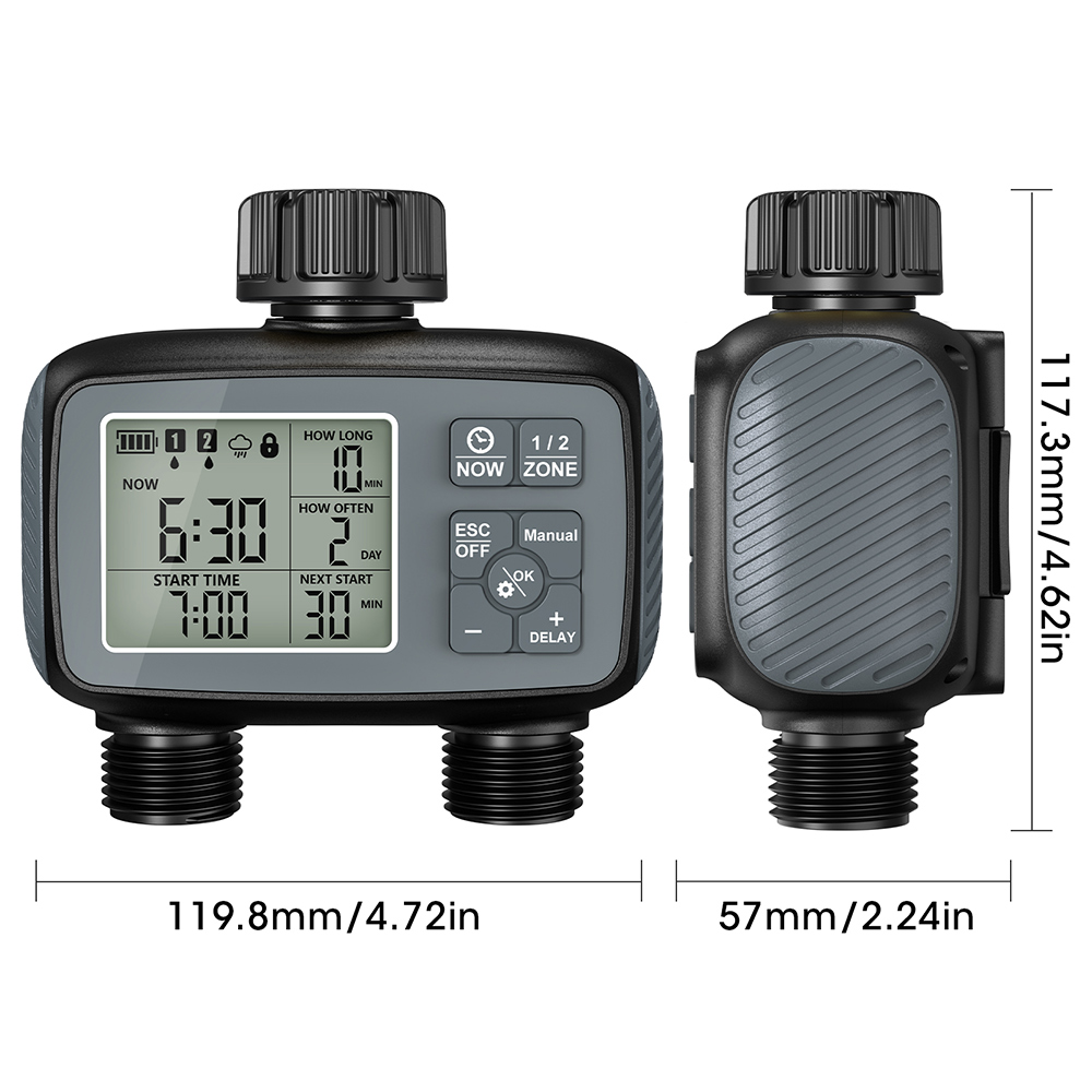 2026 New Programmable 2-Zone S - Timer Dual Outlet incelemesi ve fiyatı