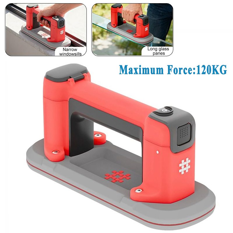 Electric Vacuum Suction Cup wi - Ceramic Tile Floor incelemesi ve fiyatı