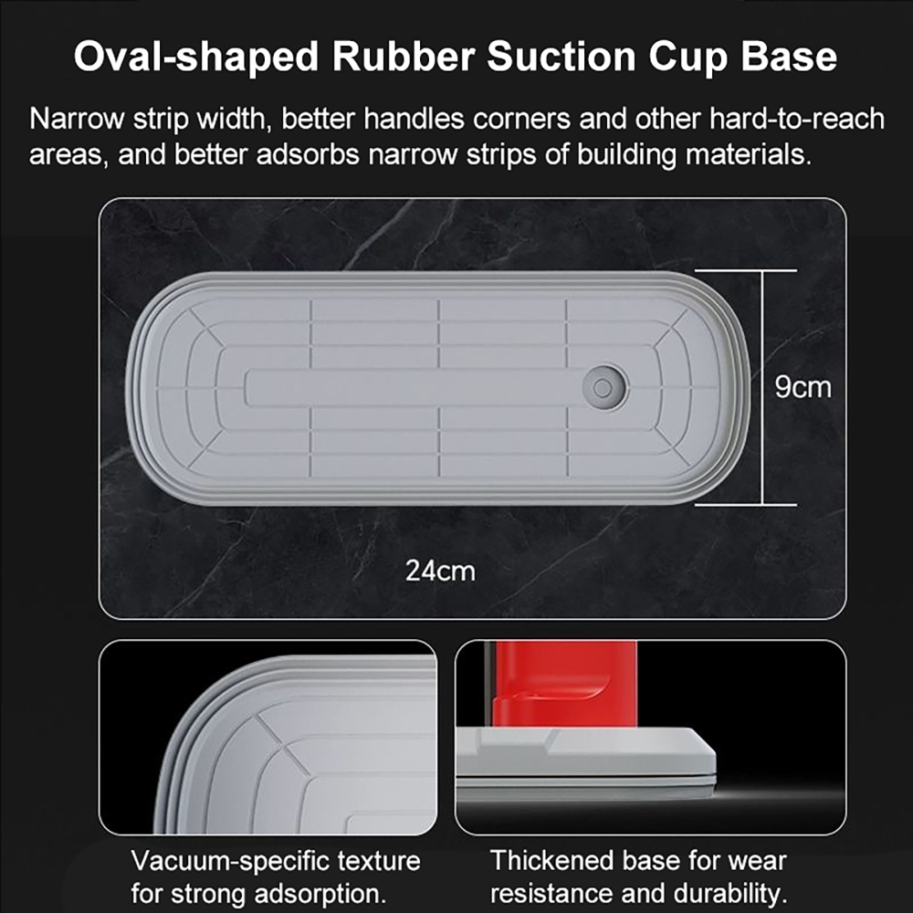 Electric Vacuum Suction Cup wi - Ceramic Tile Floor incelemesi ve fiyatı