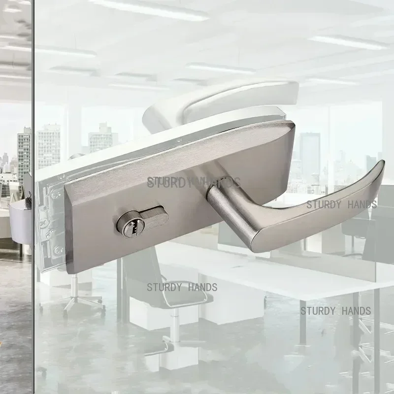 Office Glass Door Lock Bathroo - Glass Door Hinge incelemesi ve fiyatı