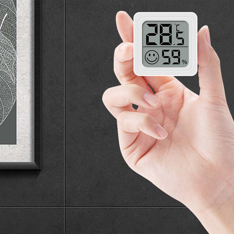Thermo-Hygrometer Household Mi - Digital Hygrometer Probe incelemesi ve fiyatı