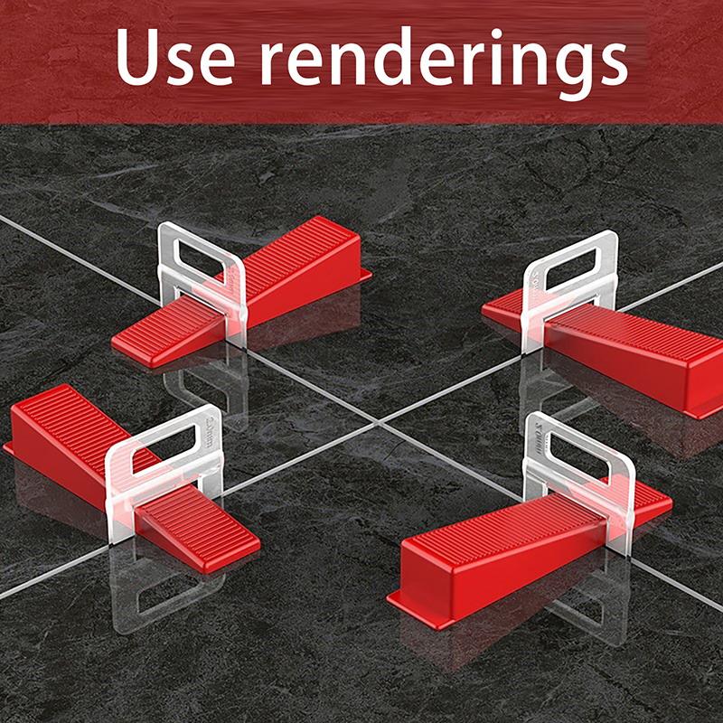 100Pcs Ceramic Tile Spacers Cl - Ceramic Tile Floor incelemesi ve fiyatı