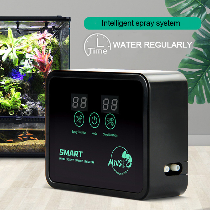 Intelligent Reptile Fogger Ter - Terrarium Fogger Ultrasonic incelemesi ve fiyatı