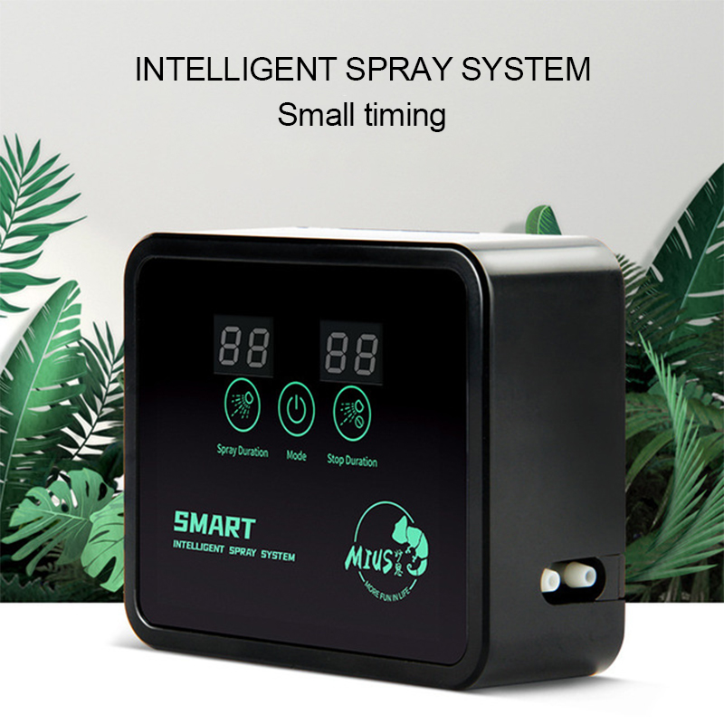 Intelligent Reptile Fogger Ter - Terrarium Fogger Ultrasonic incelemesi ve fiyatı