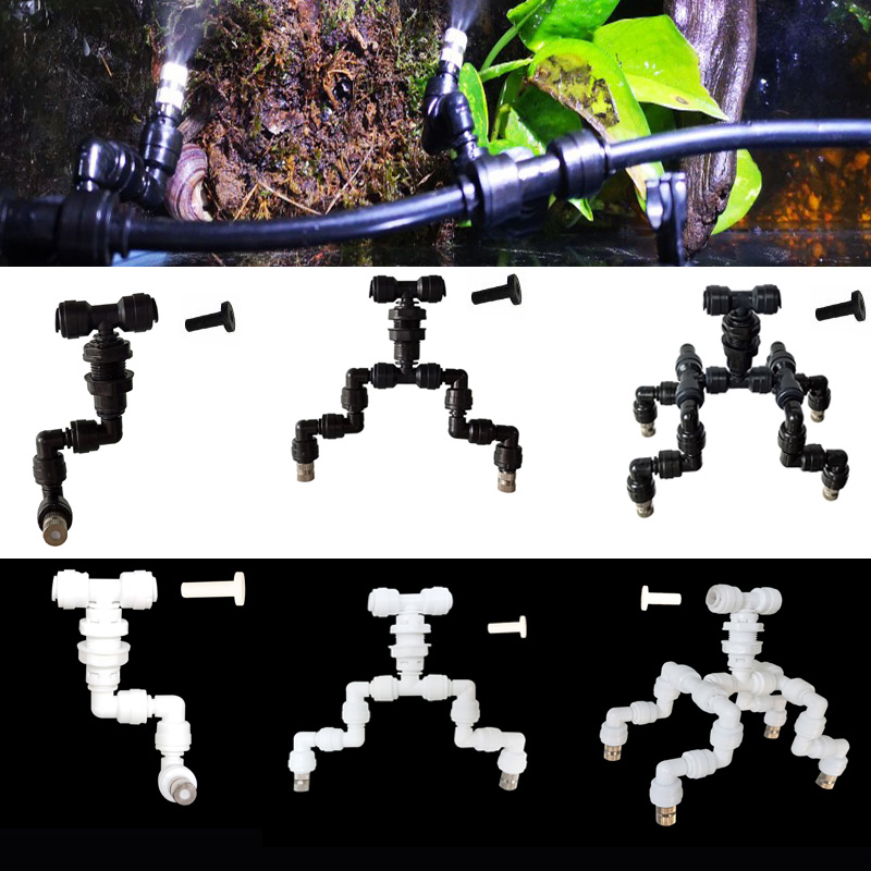 Reptiles Terrarium Fogger Mist - Terrarium Fogger Ultrasonic incelemesi ve fiyatı