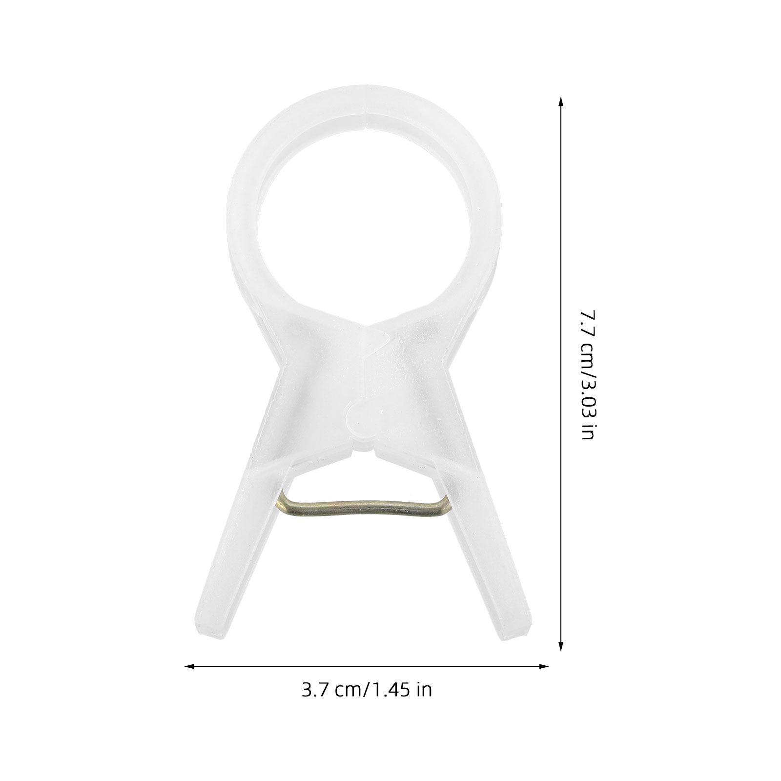 100Pcs Plant Support Clips Pla - Vine Climbing Plastic incelemesi ve fiyatı