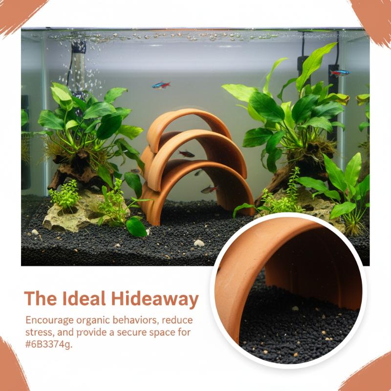 Decorative Breathable Red Cera - Hide Cave Ceramic incelemesi ve fiyatı