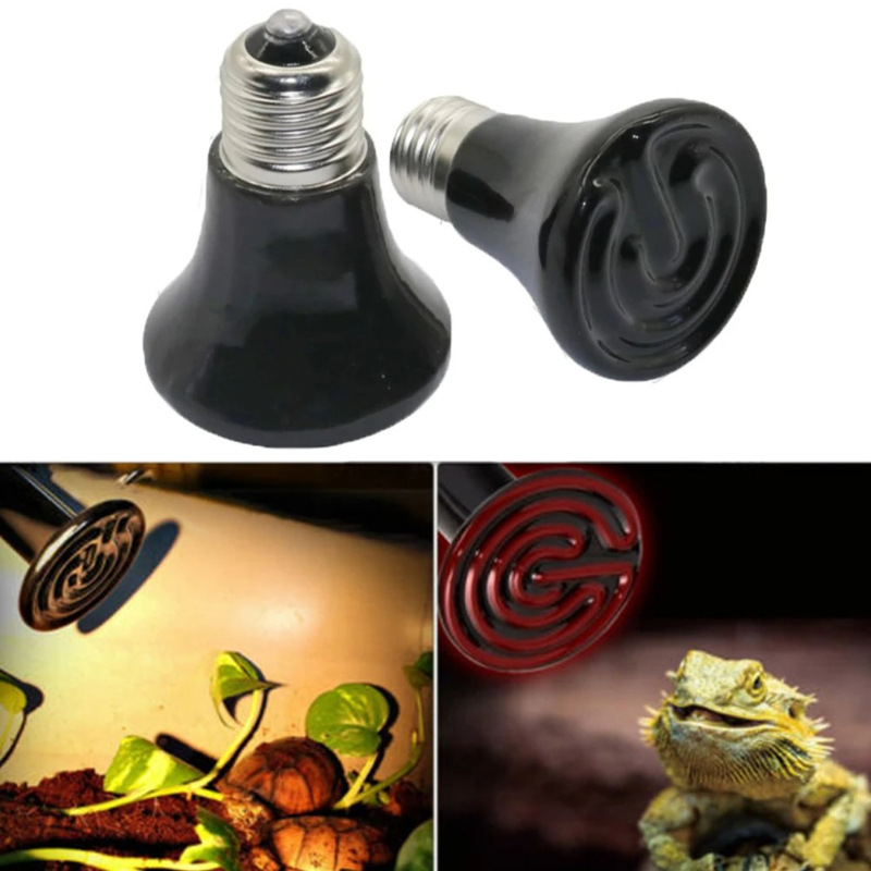 Pet Ceramic Infrared Heat Lamp - Ceramic Heat Emitter incelemesi ve fiyatı