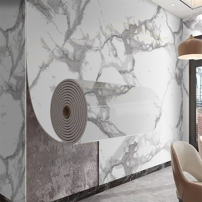 Marble stickers self-adhesive  - Pvc Panel Background incelemesi ve fiyatı