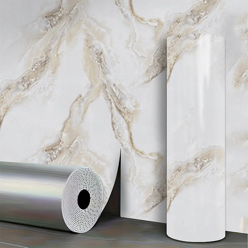 Marble stickers self-adhesive  - Pvc Panel Background incelemesi ve fiyatı