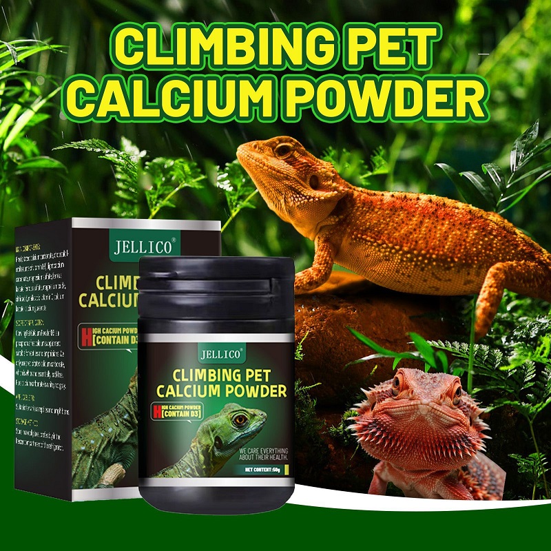 Crawling Pet Vitamin D3 Calciu - Calcium Powder Reptile incelemesi ve fiyatı