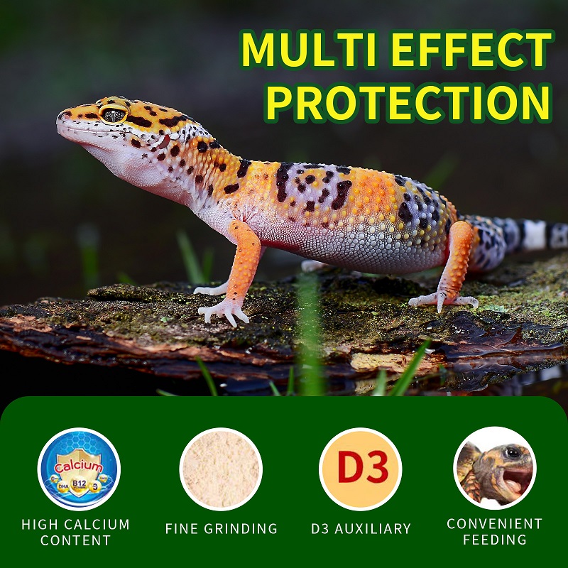 Crawling Pet Vitamin D3 Calciu - Calcium Powder Reptile incelemesi ve fiyatı