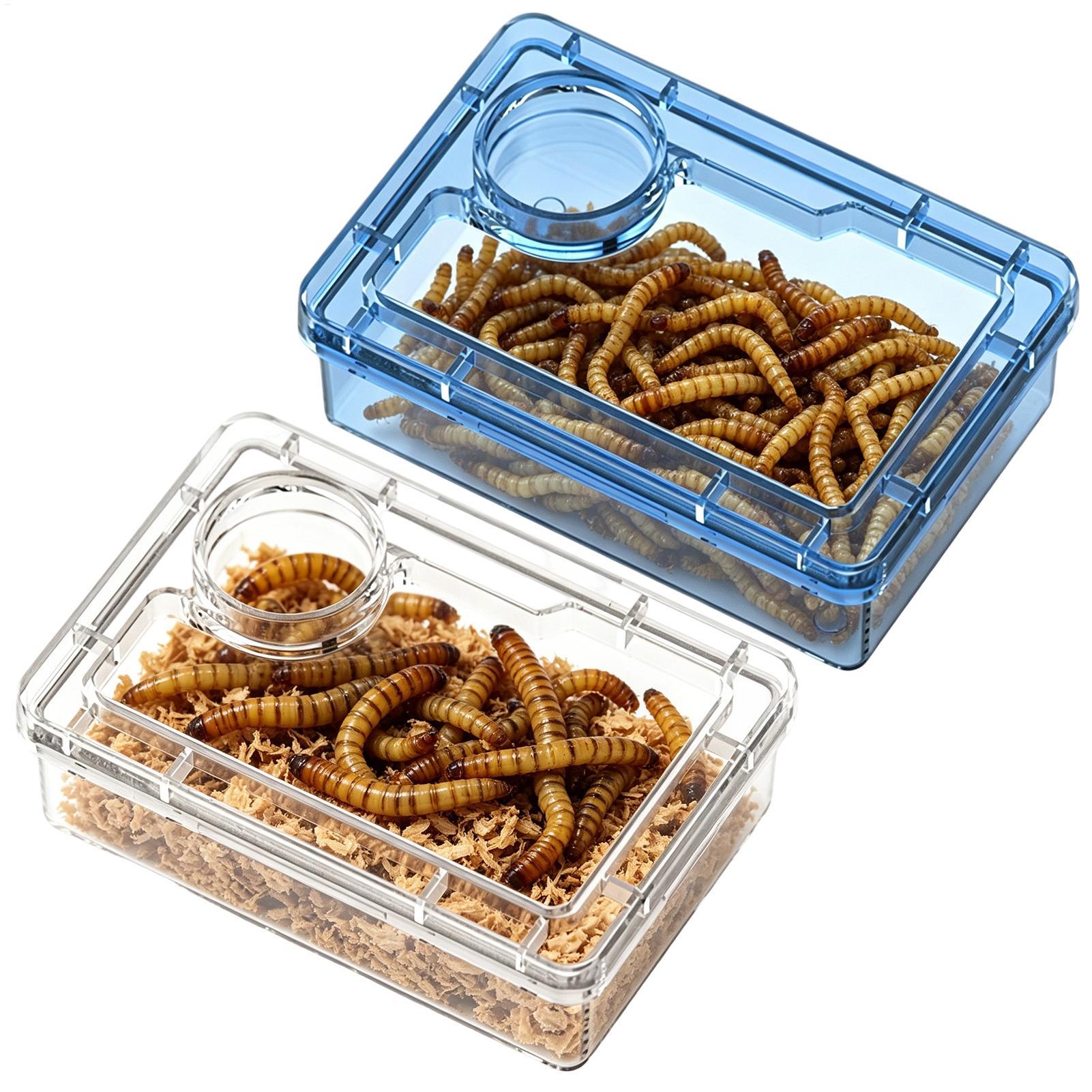 Reptile Escape Proof Feeding D - Calcium Powder Reptile incelemesi ve fiyatı