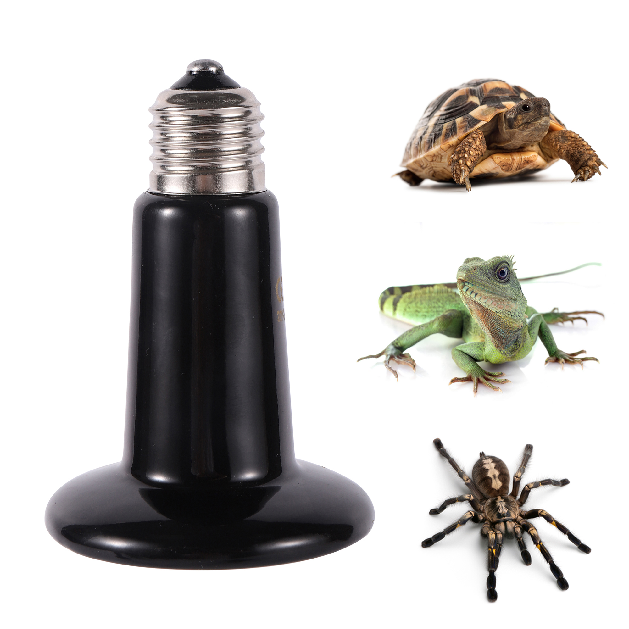 Pet Reptile Far Infrared Ceram - Ceramic Heat Emitter incelemesi ve fiyatı