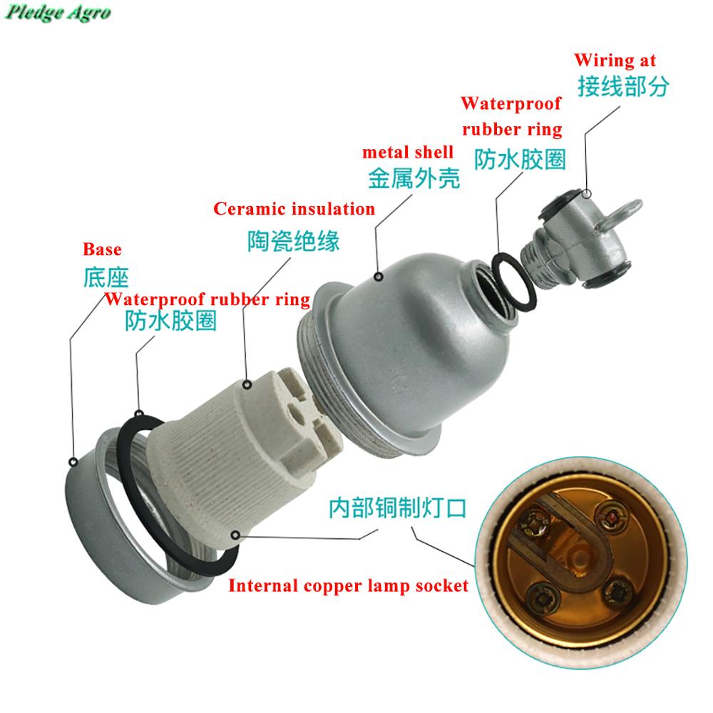 E27 Turtle Aquarium Reptile La - Ceramic Heat Emitter incelemesi ve fiyatı
