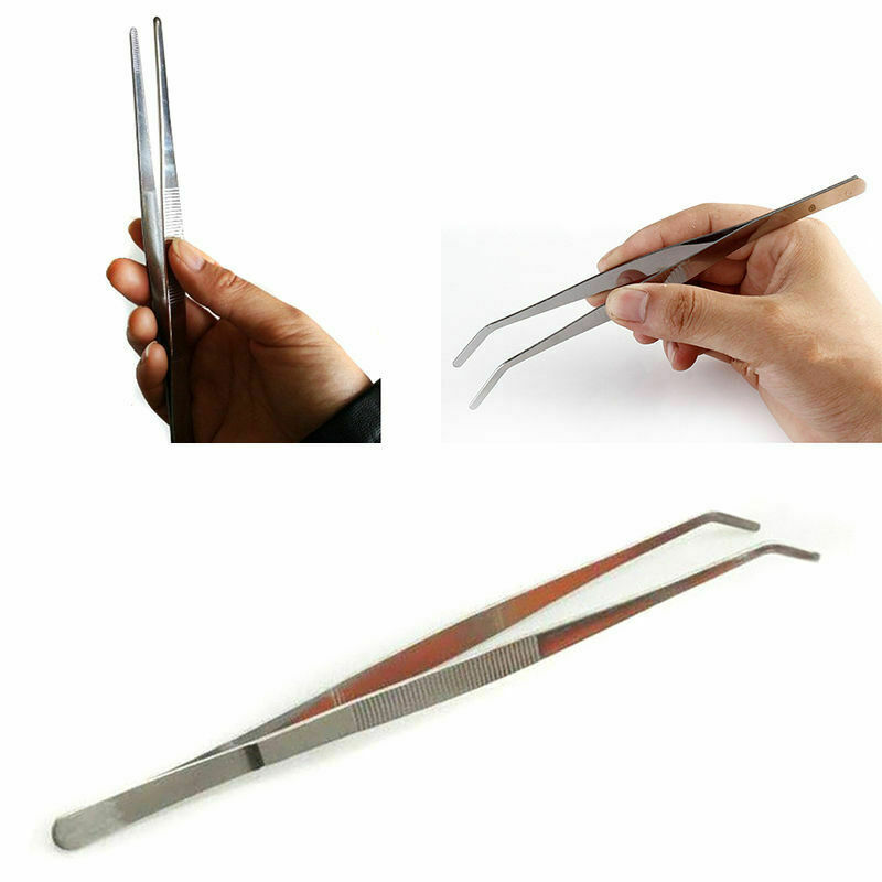 Stainless Steel Reptile Feedin - Feeding Tong Stainless incelemesi ve fiyatı