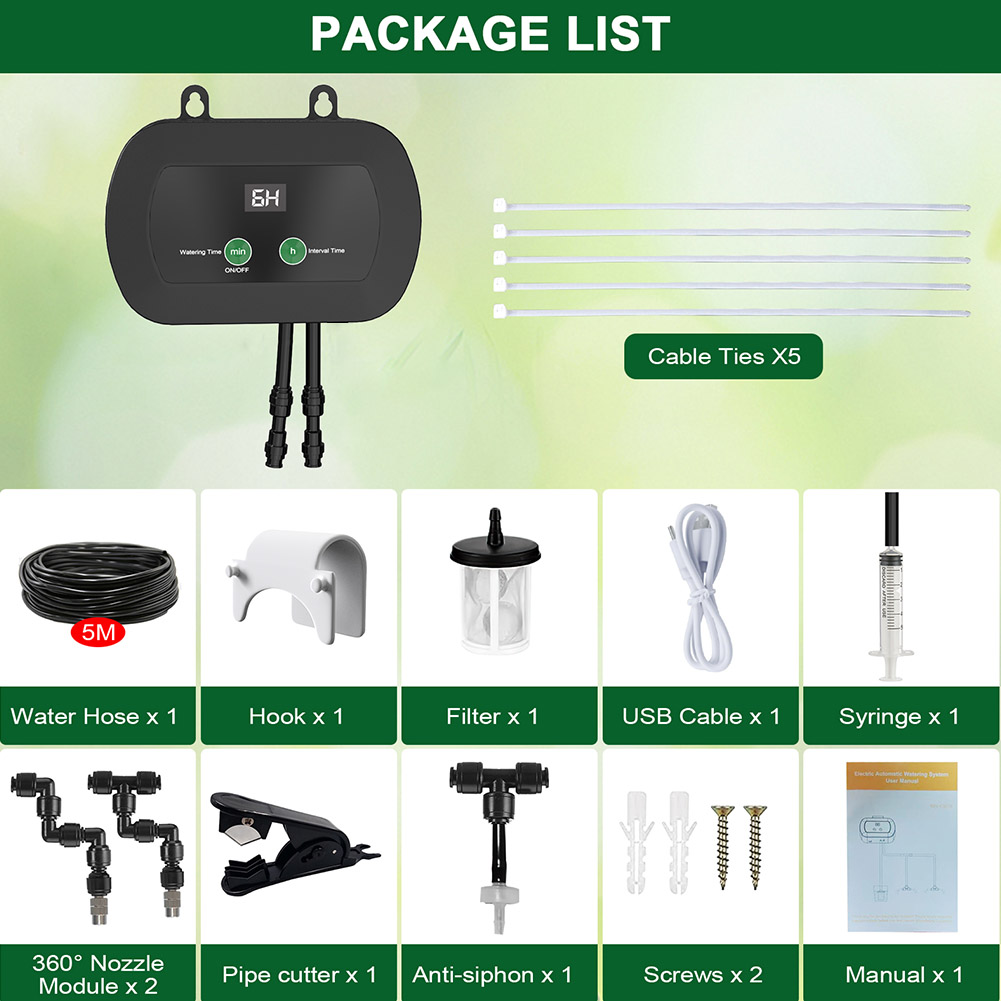 Automatic Reptile Mist Sprinkl - Misting Nozzle Reptile incelemesi ve fiyatı