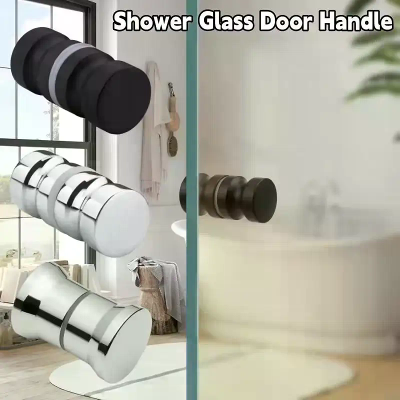 Stylish Shower Glass Door Hand - Glass Door Hinge incelemesi ve fiyatı