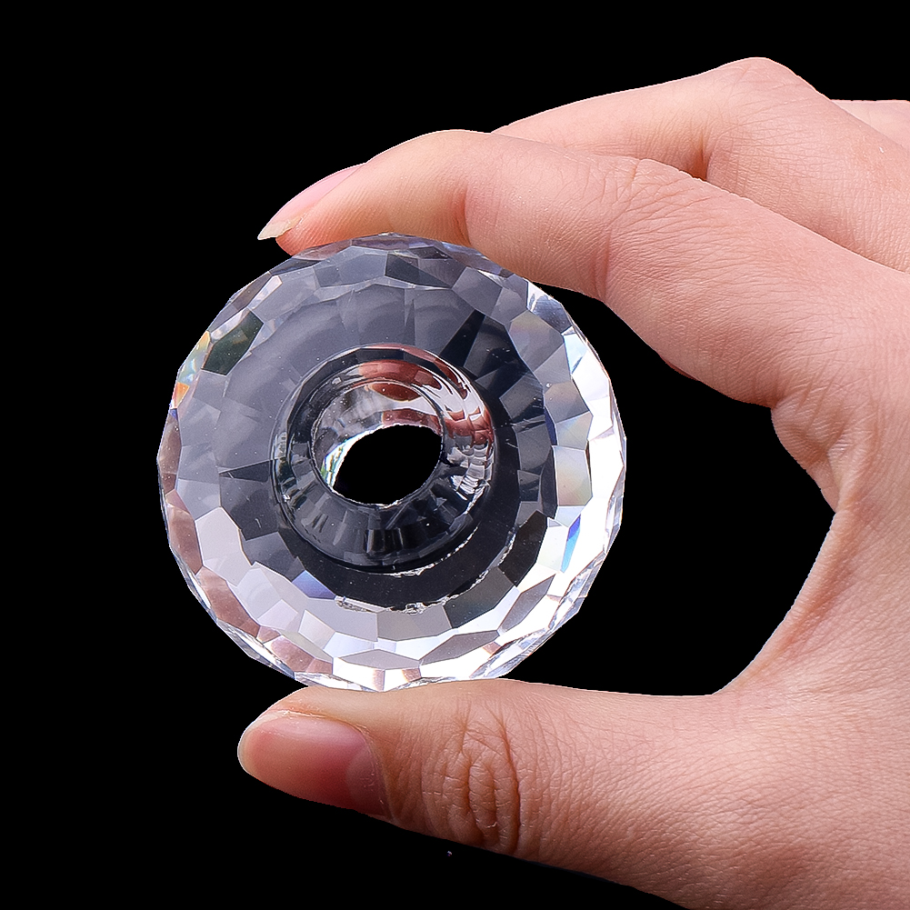 50mm Crystal Glass Faceted Sun - Glass Door Hinge incelemesi ve fiyatı