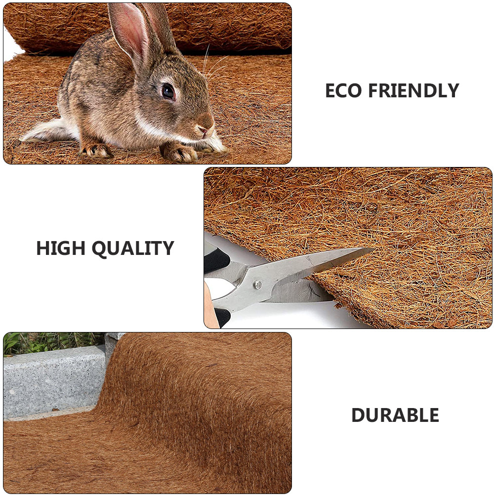 1Pcs Reptile Coconut Fiber Car - Substrate Coconut Fiber incelemesi ve fiyatı