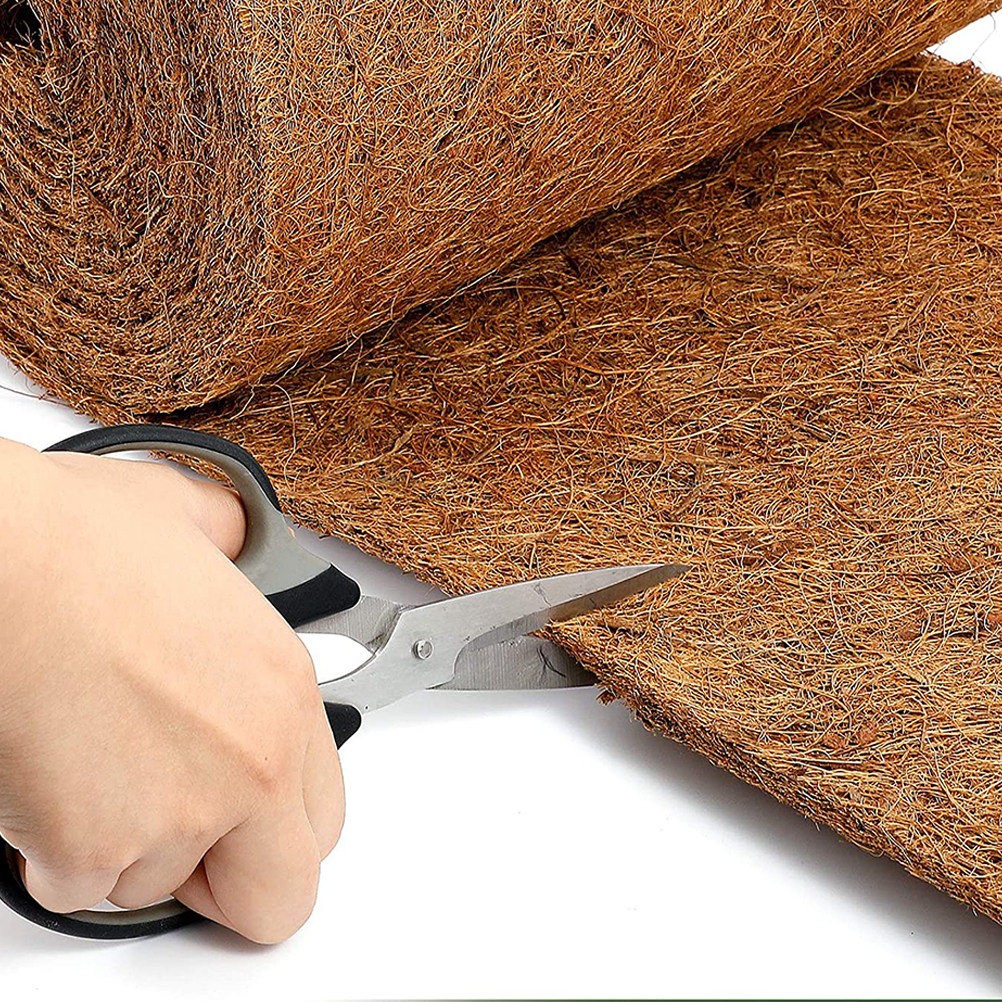 1Pcs Reptile Coconut Fiber Car - Substrate Coconut Fiber incelemesi ve fiyatı