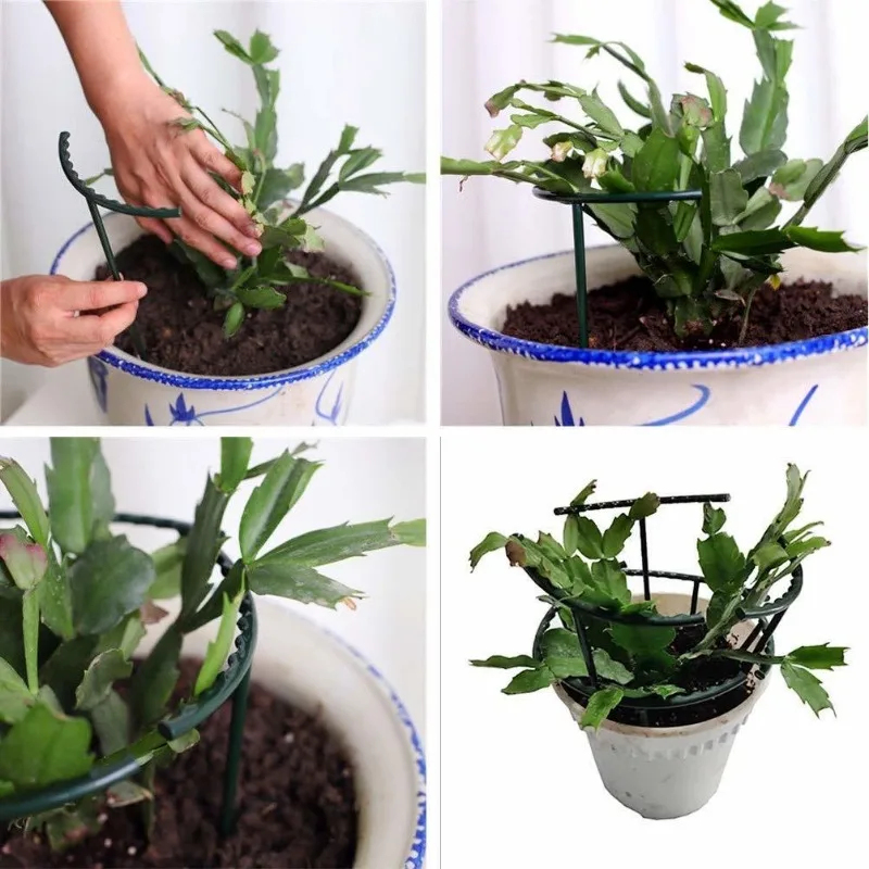 1-9set Plastic Plant Support P - Vine Climbing Plastic incelemesi ve fiyatı