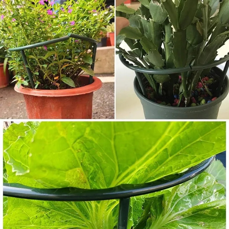 1-9set Plastic Plant Support P - Vine Climbing Plastic incelemesi ve fiyatı